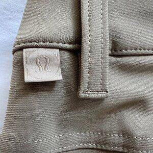 Lululemon ABC 5 Pocket Pants Mens Waist Size 38 Hemmed to 29" Length